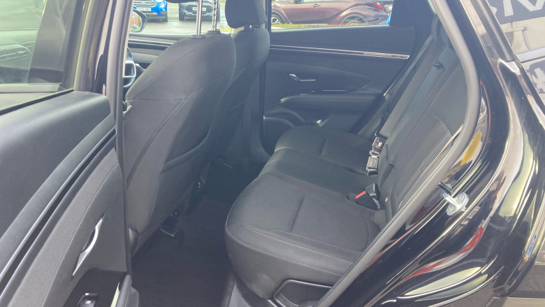 Hyundai TUCSON 1.6 TGDi Premium 5dr 2WD Petrol Estate